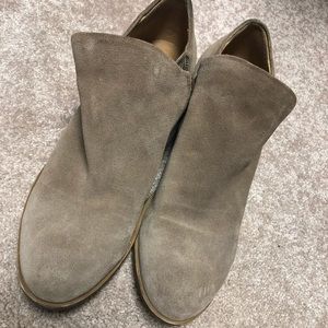 Lucky Brand Booties